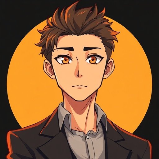 理论动漫团队成员 - 林幻月 - 创始人 & 主编